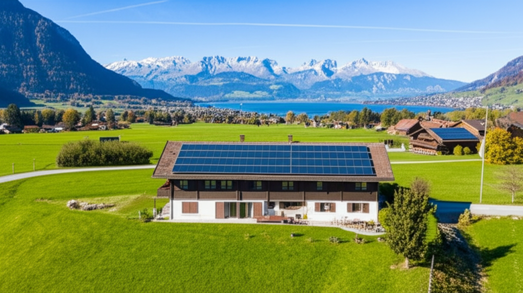 Einfamilienhaus in Luzern